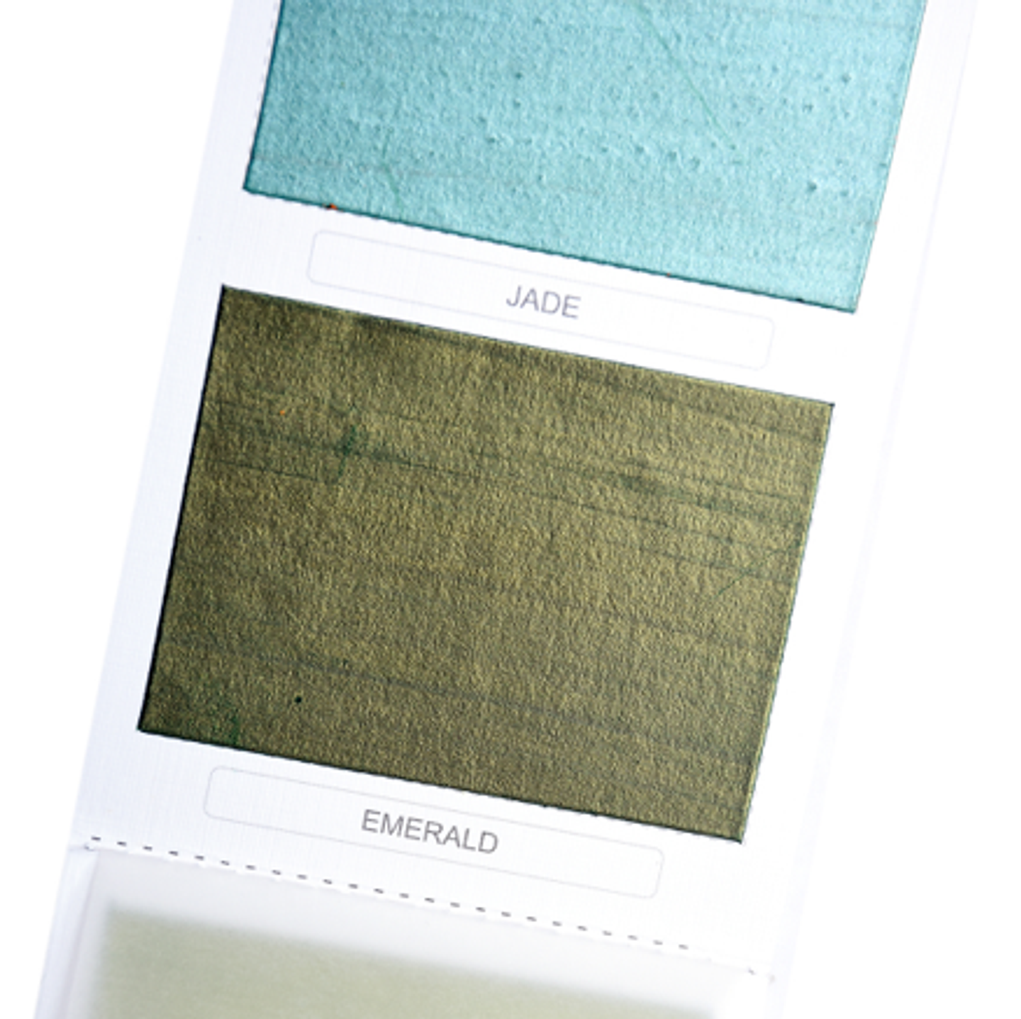 Acuarelas Viviva Colorsheets Metálico – Set Portátil de 10 Colores 6