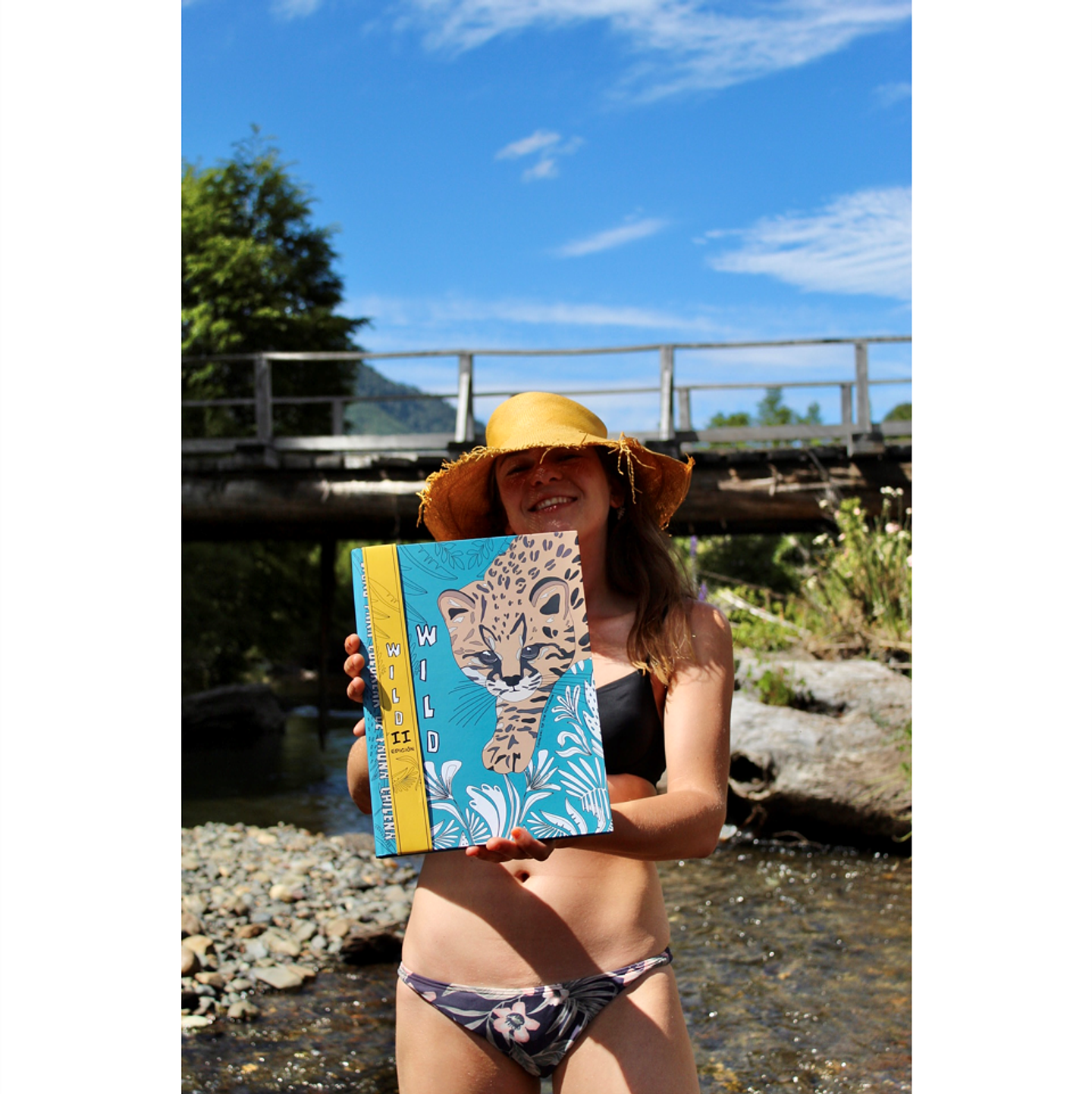 Libro para Colorear WILD de Fran Prieto Castellón 7