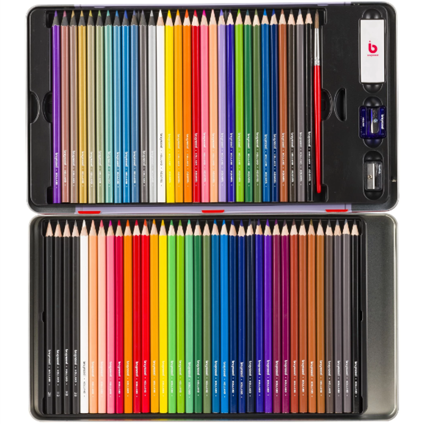 Lápices De Colores Bruynzeel Colouring & Drawing 70 Piezas 2