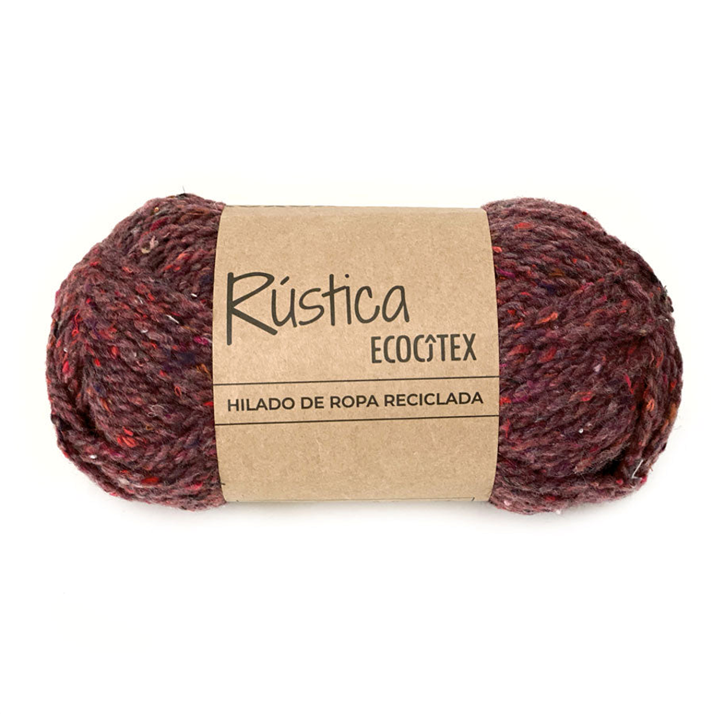 Rústica ECOCITEX de 2 hebras - 100 gr 1