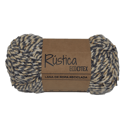 Rústica ECOCITEX de 2 hebras - 100 gr