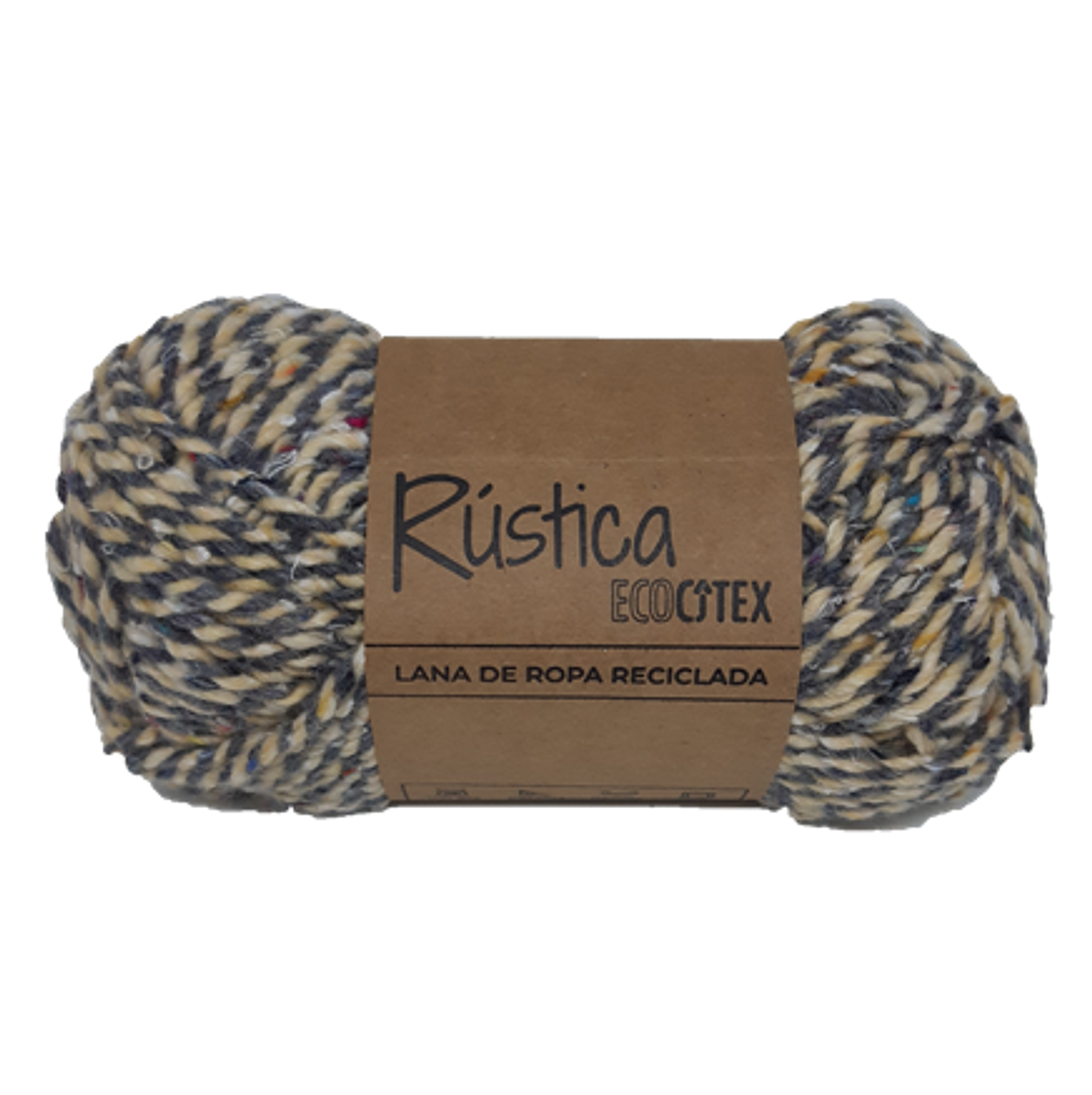 Rústica ECOCITEX de 2 hebras - 100 gr 2
