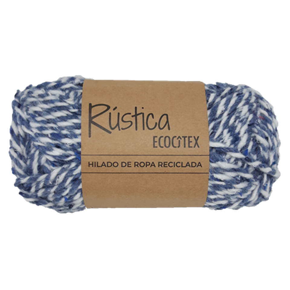 Rústica ECOCITEX de 2 hebras - 100 gr 3