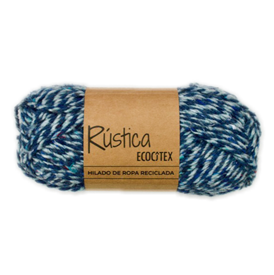 Rústica ECOCITEX de 2 hebras - 100 gr 4