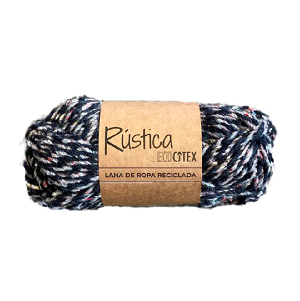 Rústica ECOCITEX de 2 hebras - 100 gr 5