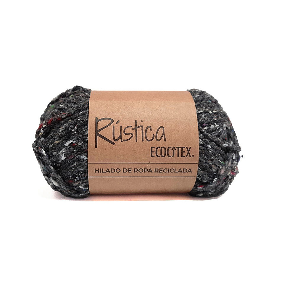 Rústica ECOCITEX de 2 hebras - 100 gr 6