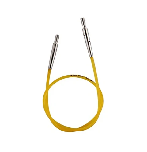 Cable Conector Palillos Intercambiables - KnitPro