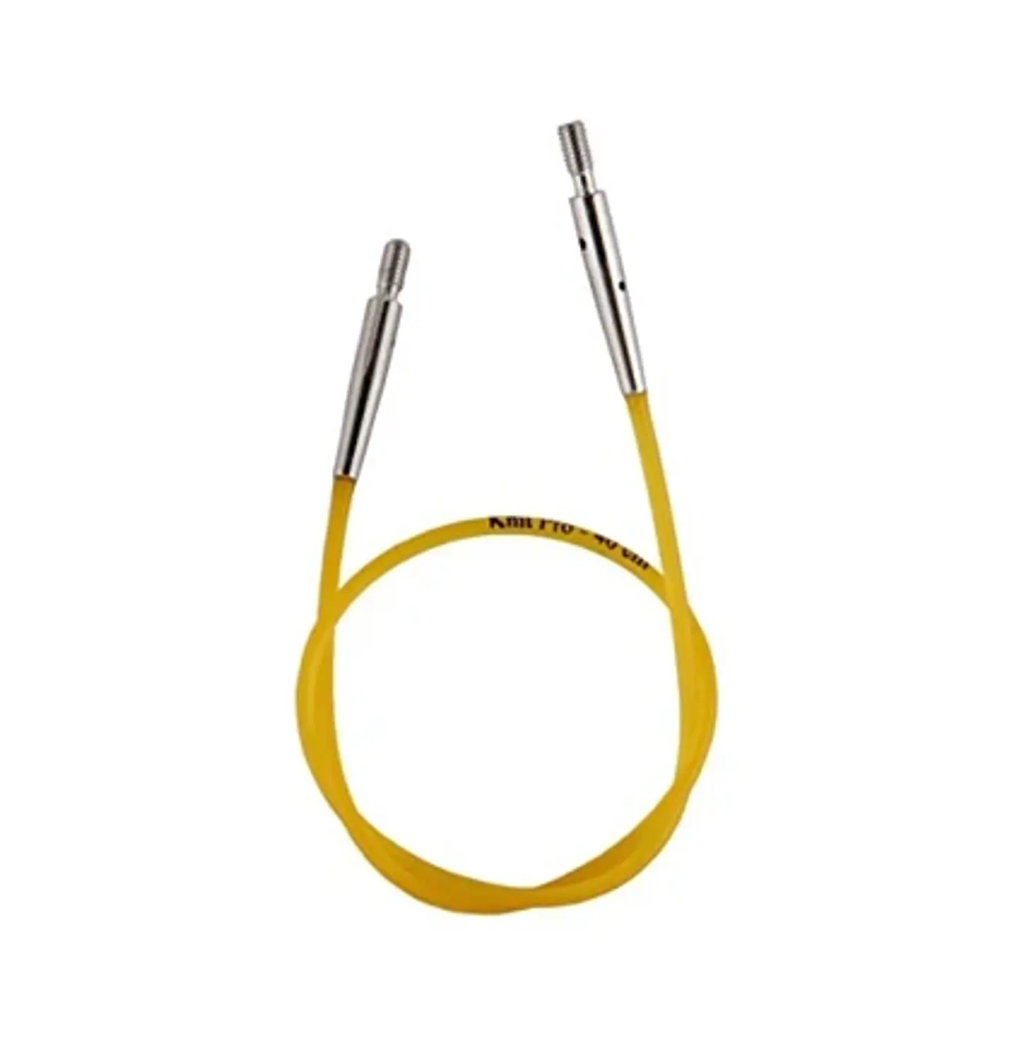 Cable Conector Palillos Intercambiables - KnitPro 1