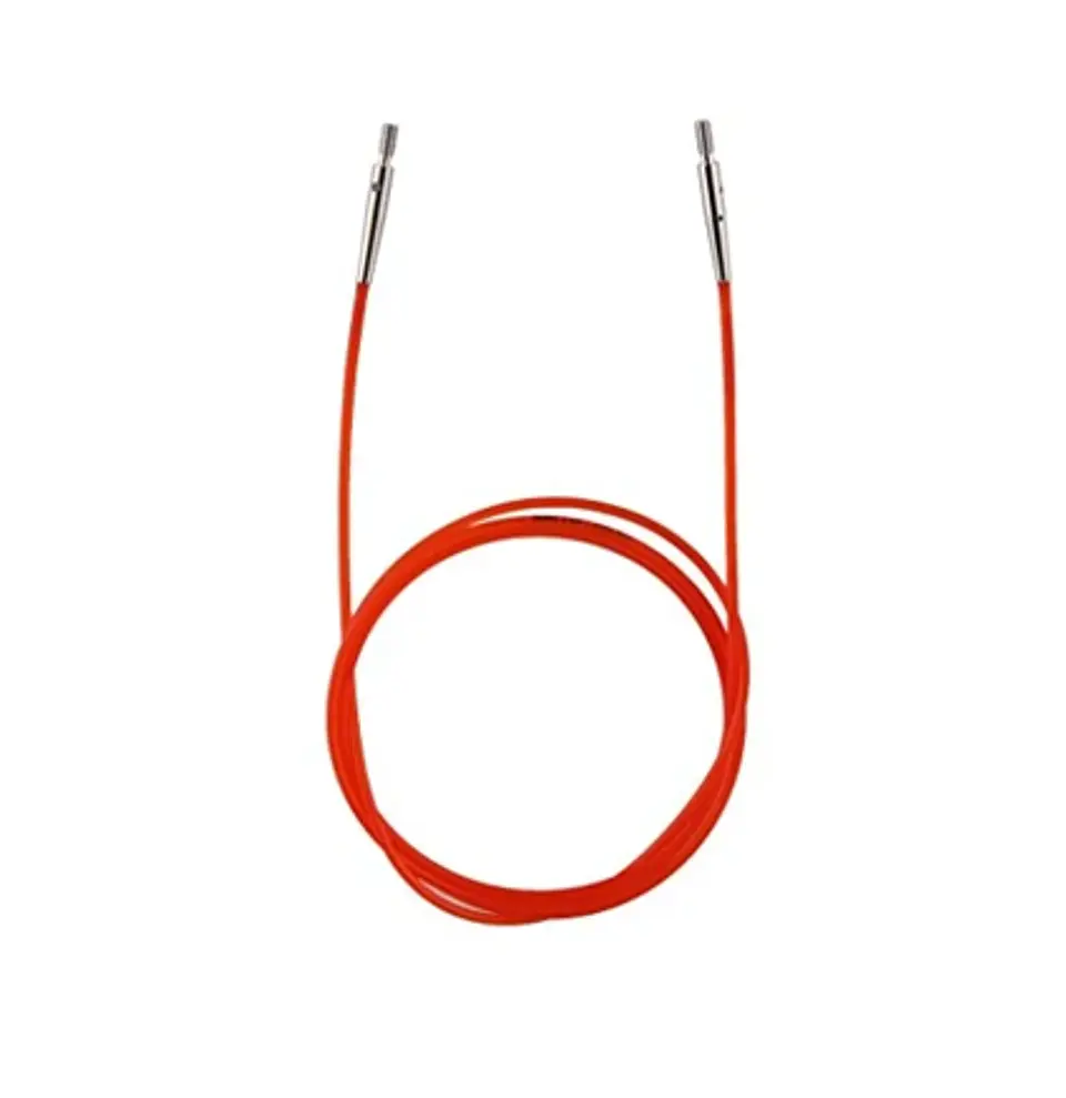 Cable Conector Palillos Intercambiables - KnitPro 4