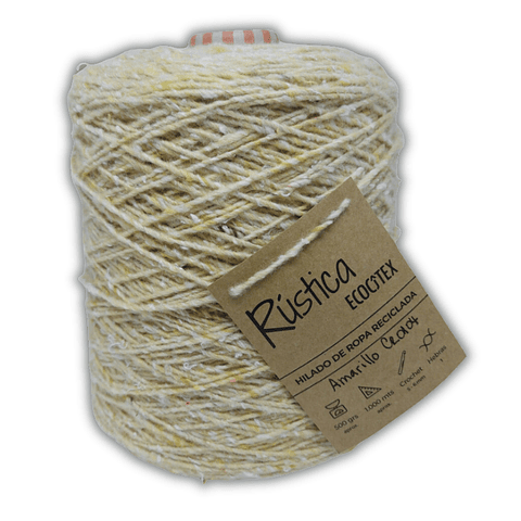 Rústica ECOCITEX de 1 hebra - 500 gr