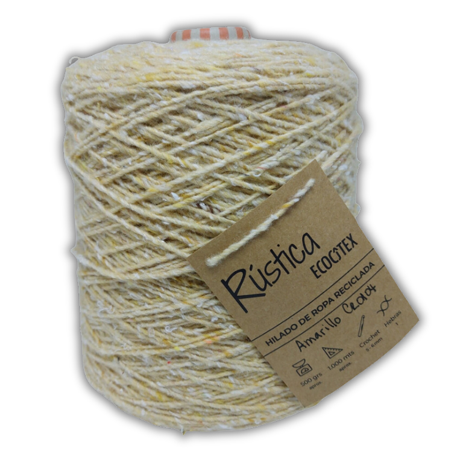 Rústica ECOCITEX de 1 hebra - 500 gr 2
