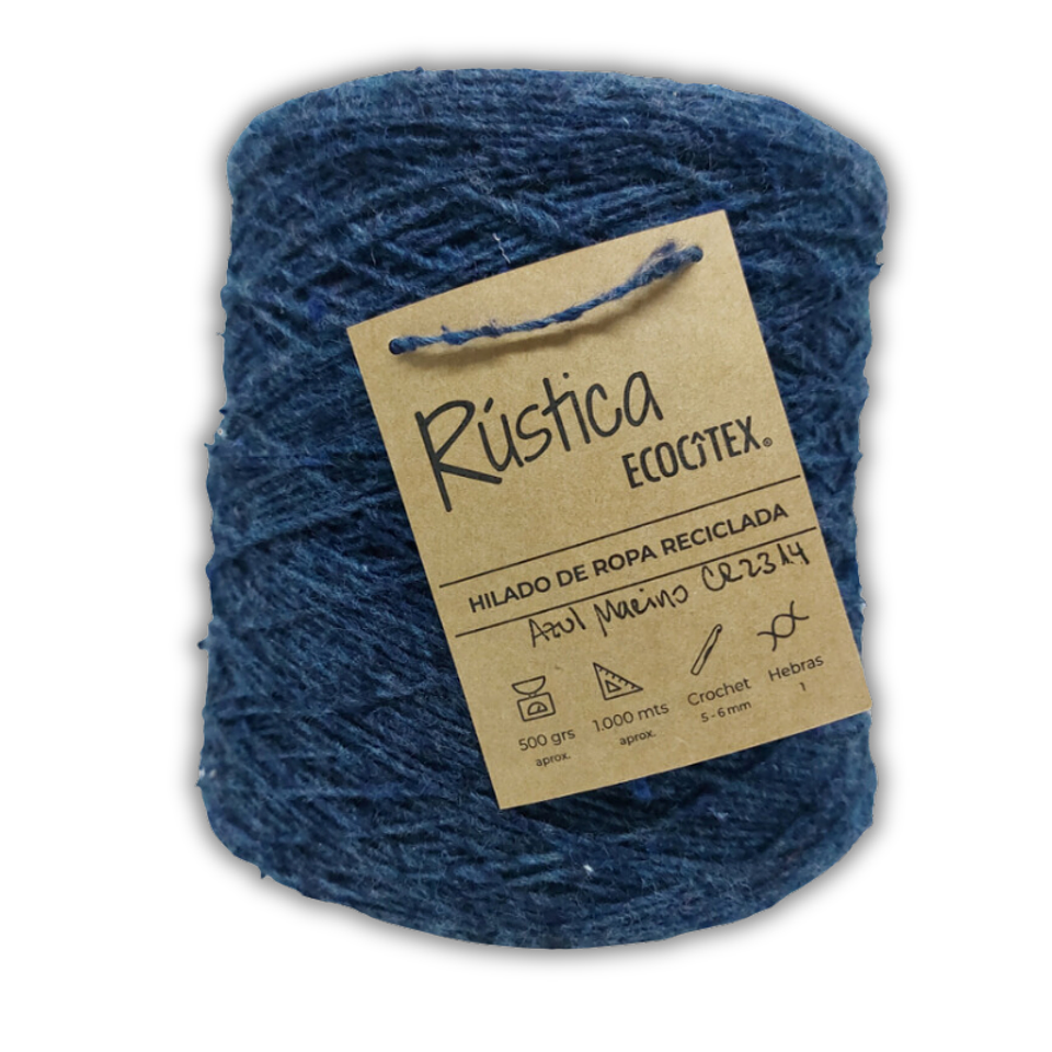 Rústica ECOCITEX de 1 hebra - 500 gr 3