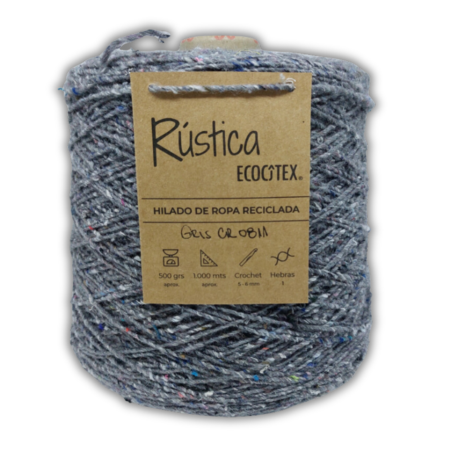 Rústica ECOCITEX de 1 hebra - 500 gr 6