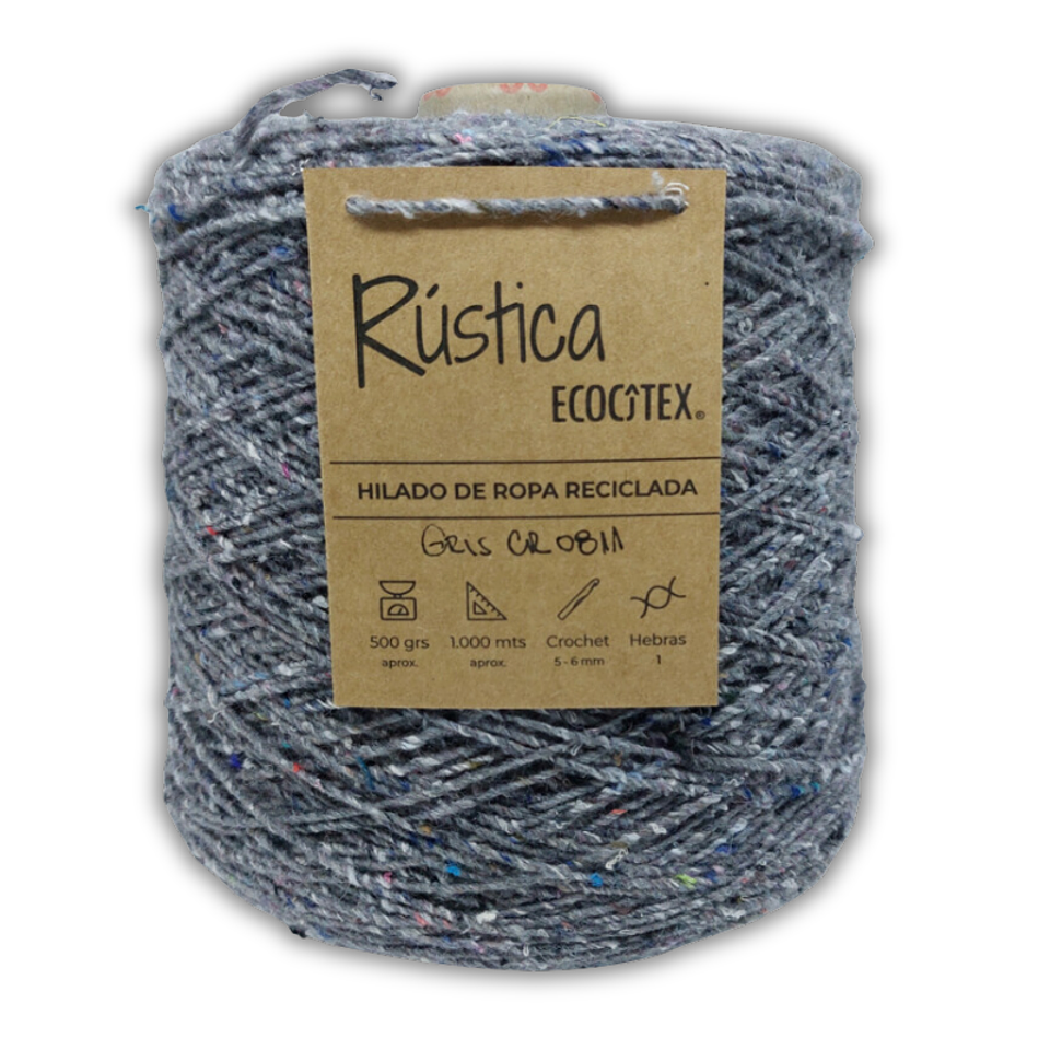 Rústica ECOCITEX de 1 hebra - 500 gr 6