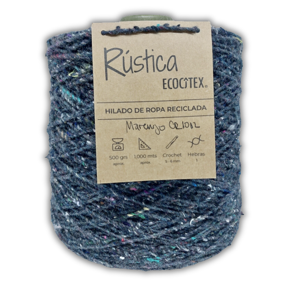 Rústica ECOCITEX de 1 hebra - 500 gr 7