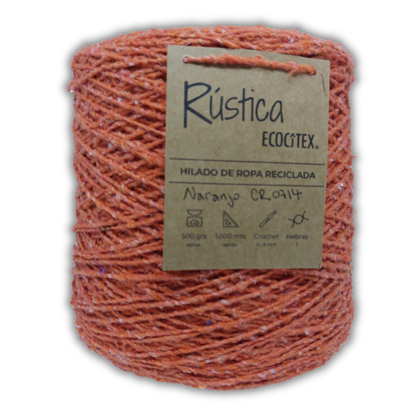 Rústica ECOCITEX de 1 hebra - 500 gr 8