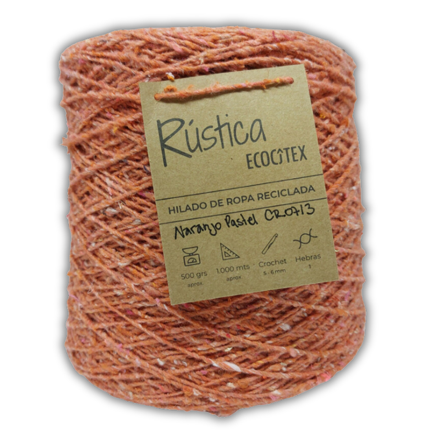 Rústica ECOCITEX de 1 hebra - 500 gr 9