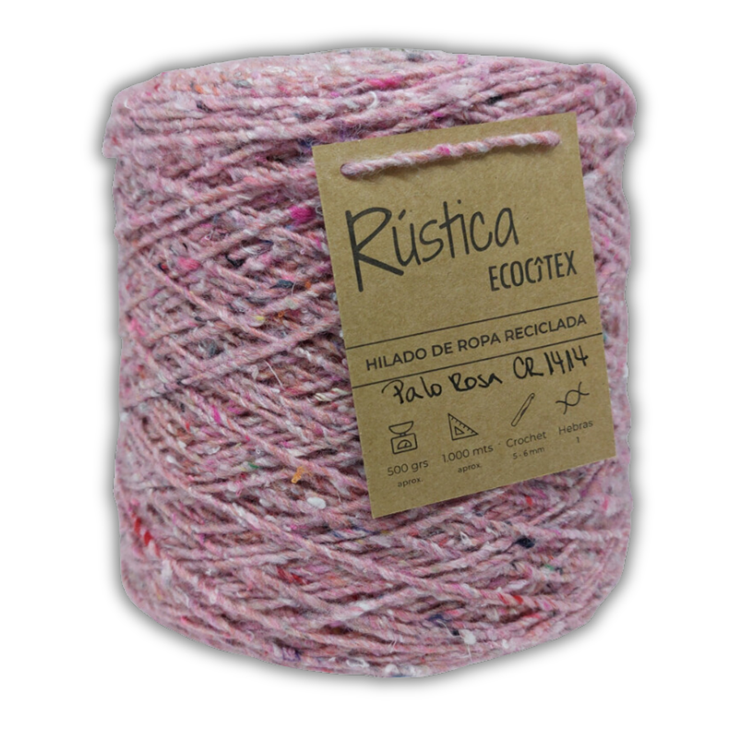 Rústica ECOCITEX de 1 hebra - 500 gr 10