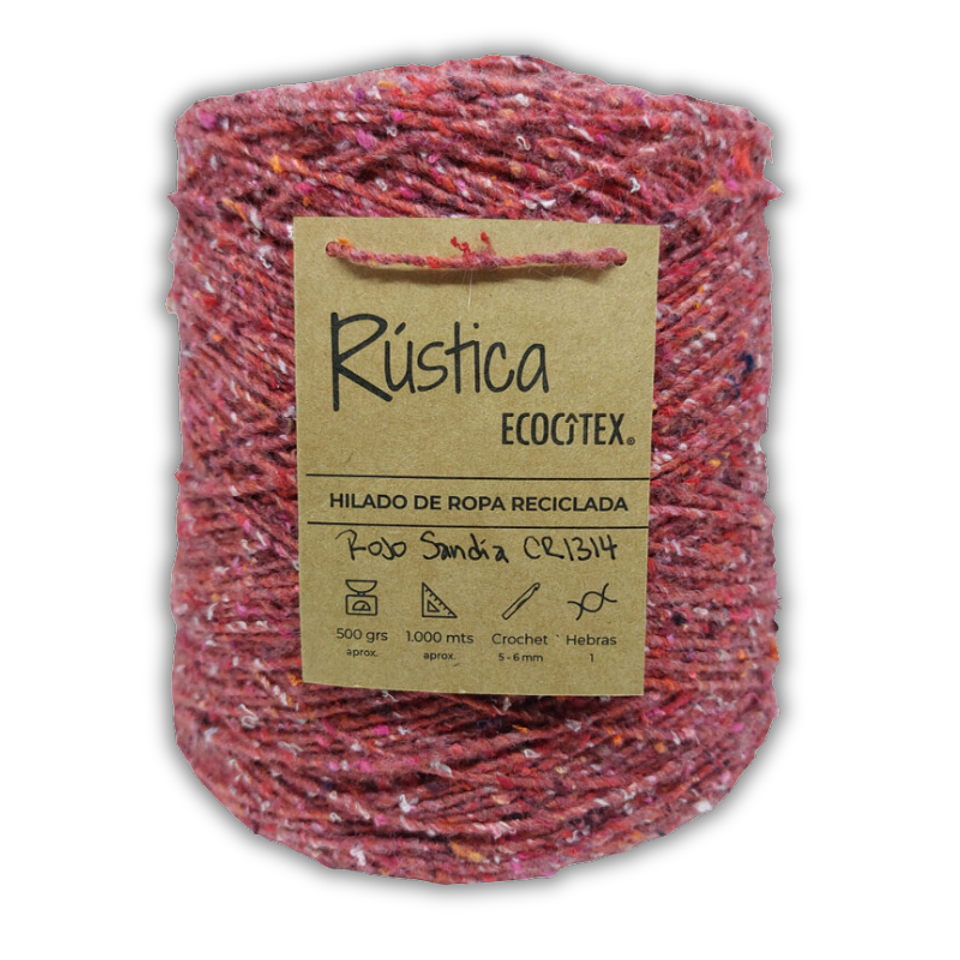 Rústica ECOCITEX de 1 hebra - 500 gr 12