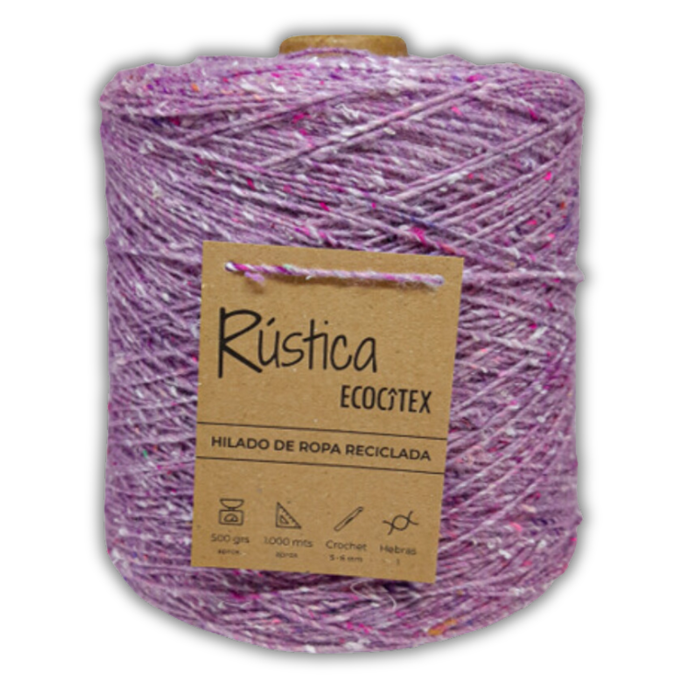 Rústica ECOCITEX de 1 hebra - 500 gr 13