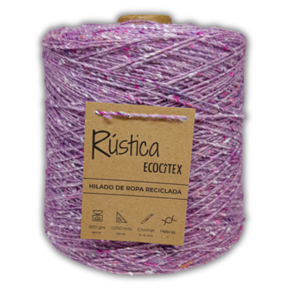 Rústica ECOCITEX de 1 hebra - 500 gr 13