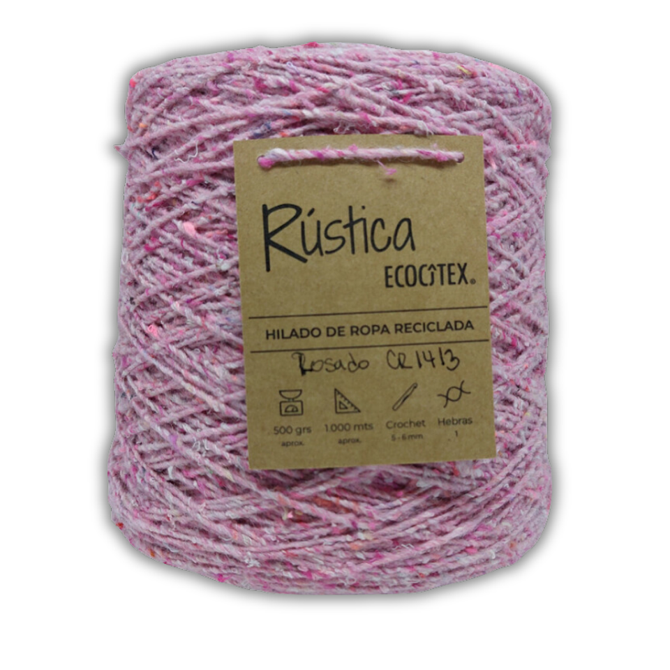 Rústica ECOCITEX de 1 hebra - 500 gr 14