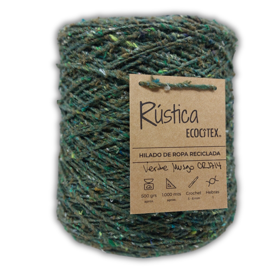 Rústica ECOCITEX de 1 hebra - 500 gr 15