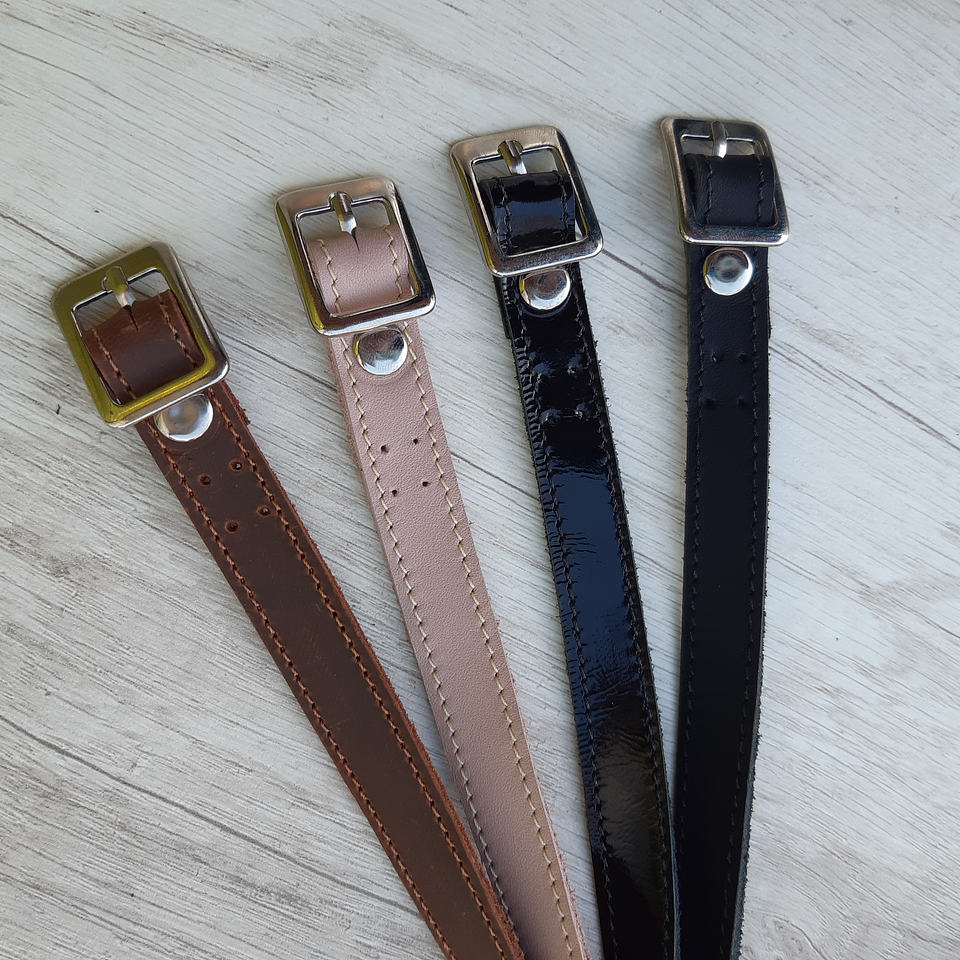 Correa de cierre Teresa -  Artijobi by Yoppen Horse 6