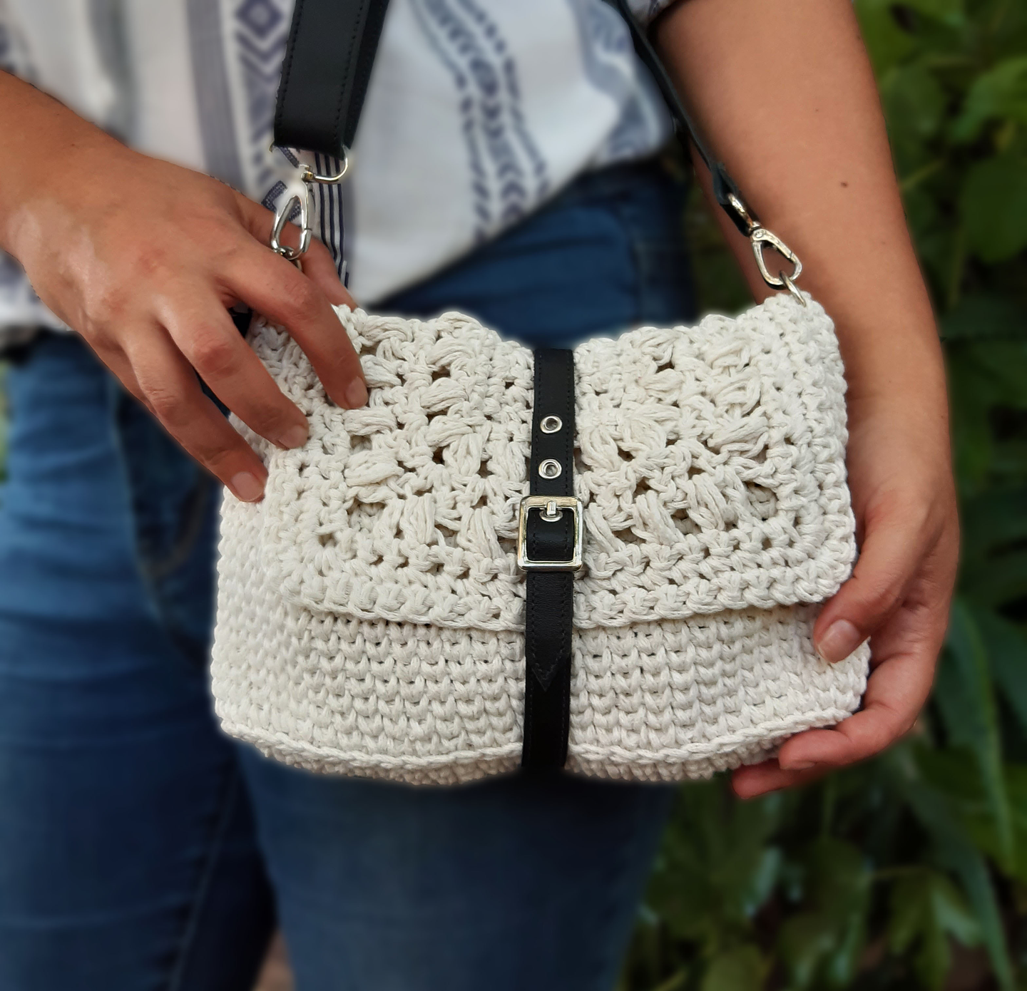 Correa de cierre Teresa -  Artijobi by Yoppen Horse 5