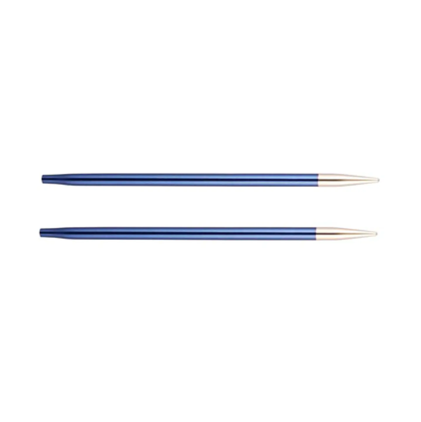 Palillos Circ. Intercam. Cortos  Zing - KnitPro 1