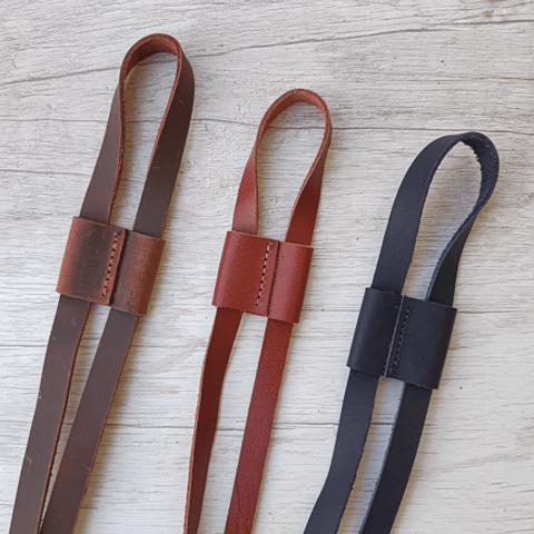 Correa de cierre Greta - Artijobi by Yoppen Horse