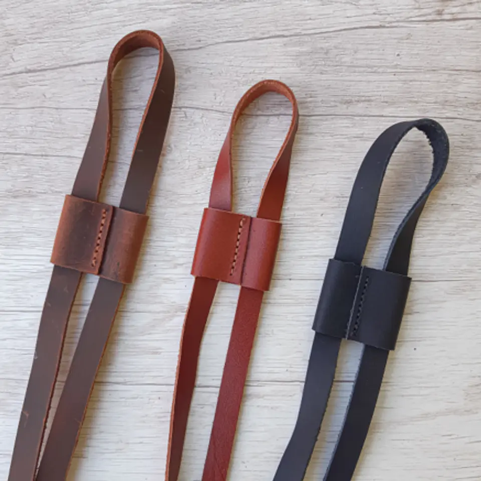 Correa de cierre Greta - Artijobi by Yoppen Horse 2