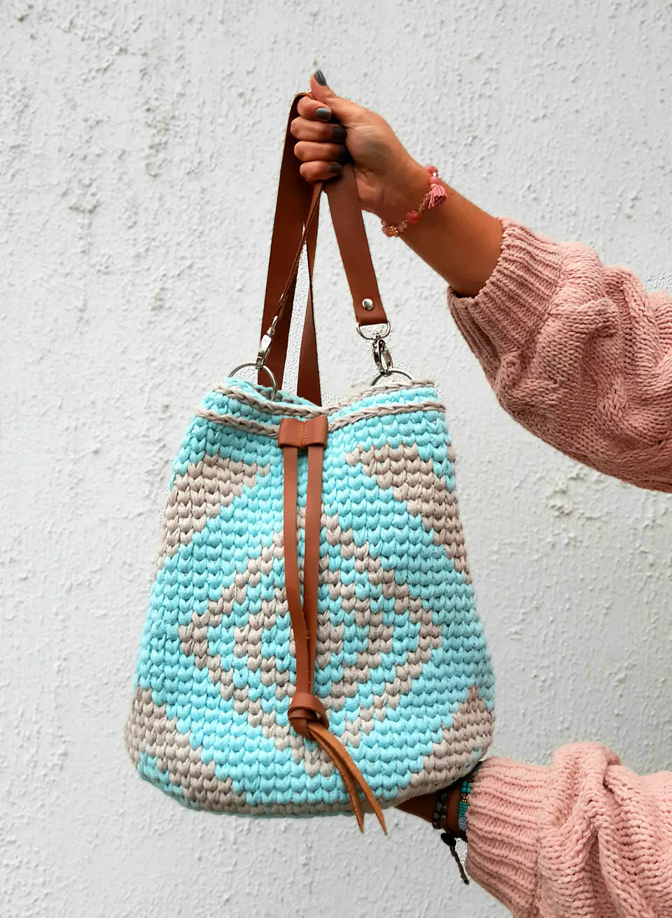 Correa de cierre Greta - Artijobi by Yoppen Horse 6