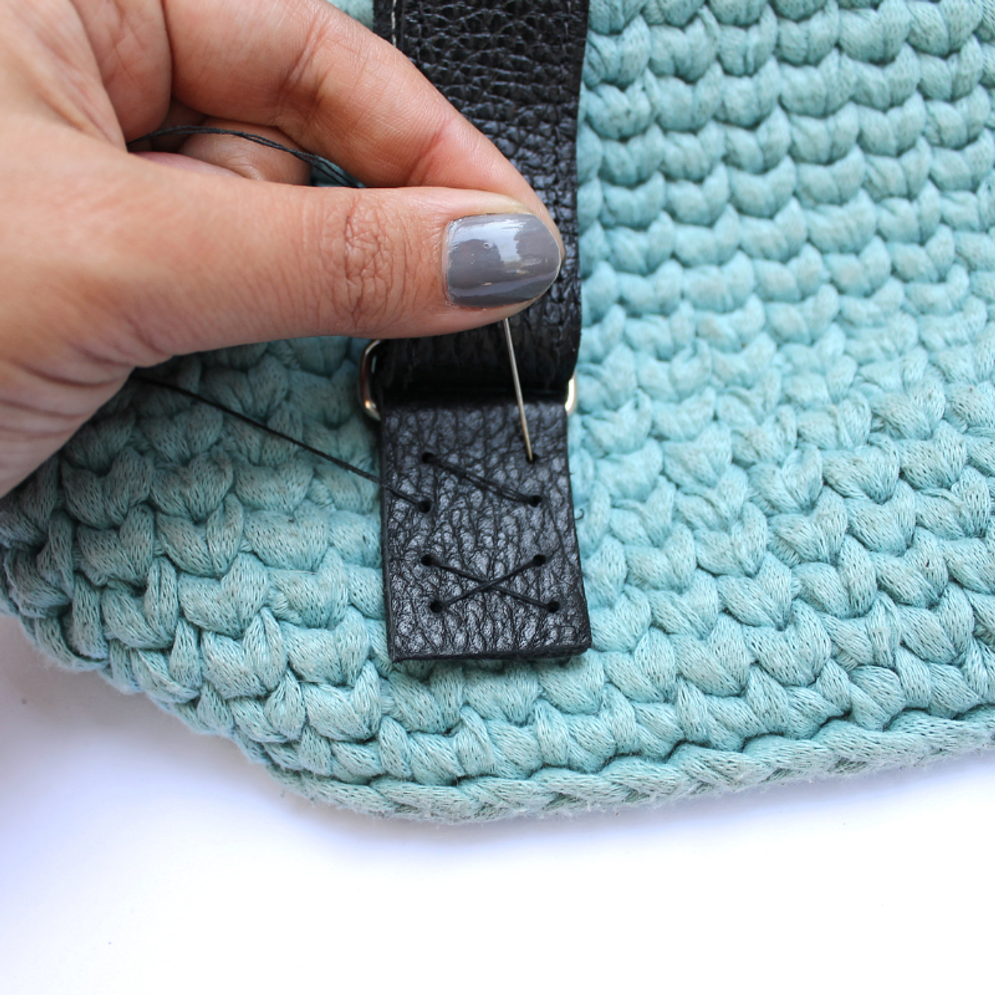 Tapa de Mochila 20x25 cm - Artijobi by Yoppen Horse 6