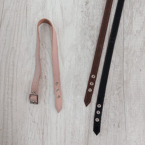 Correa de cierre Teresa -  Artijobi by Yoppen Horse