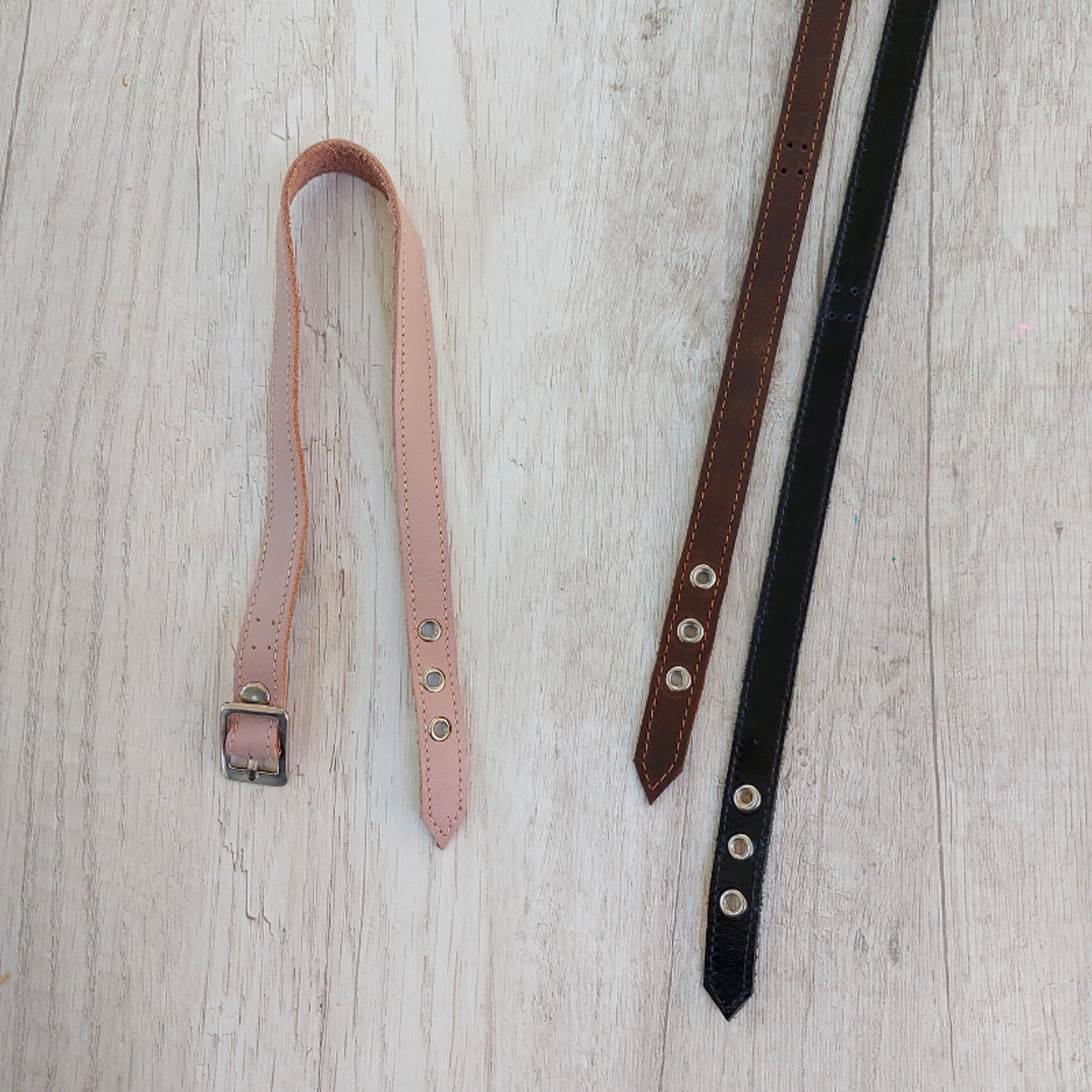 Correa de cierre Teresa -  Artijobi by Yoppen Horse 1