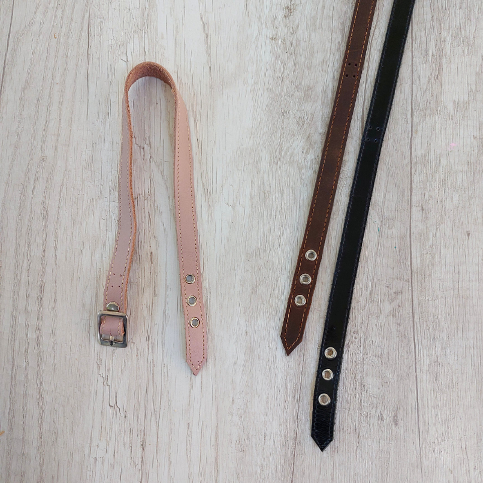 Correa de cierre Teresa -  Artijobi by Yoppen Horse 1