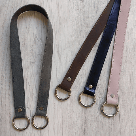 Correa simple con argollas - Artijobi by Yoppen Horse