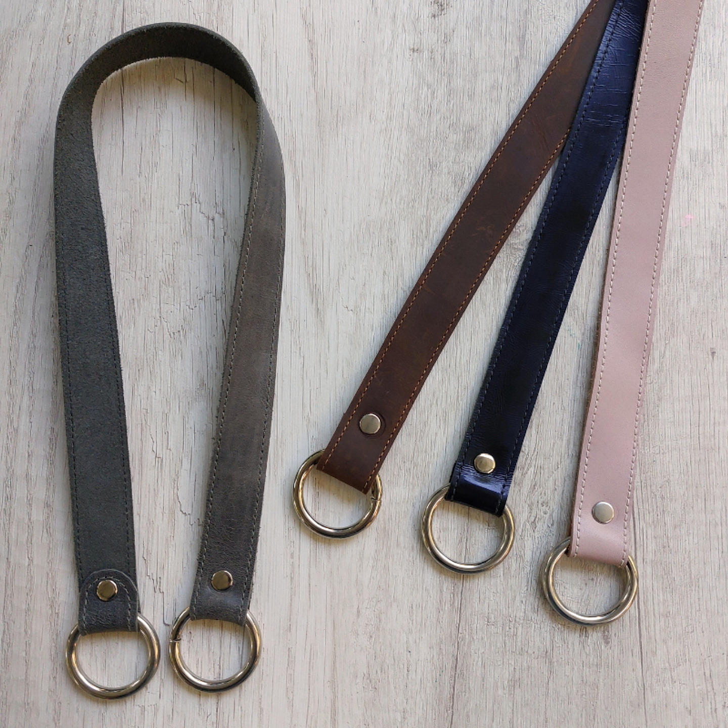 Correa simple con argollas - Artijobi by Yoppen Horse 1