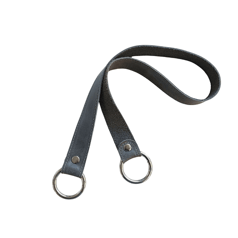 Correa simple con argollas - Artijobi by Yoppen Horse