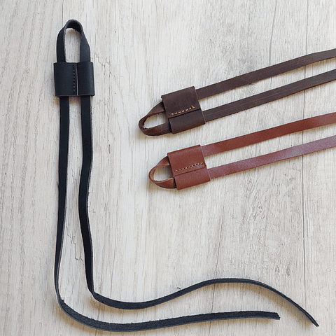 Correa de cierre Greta - Artijobi by Yoppen Horse