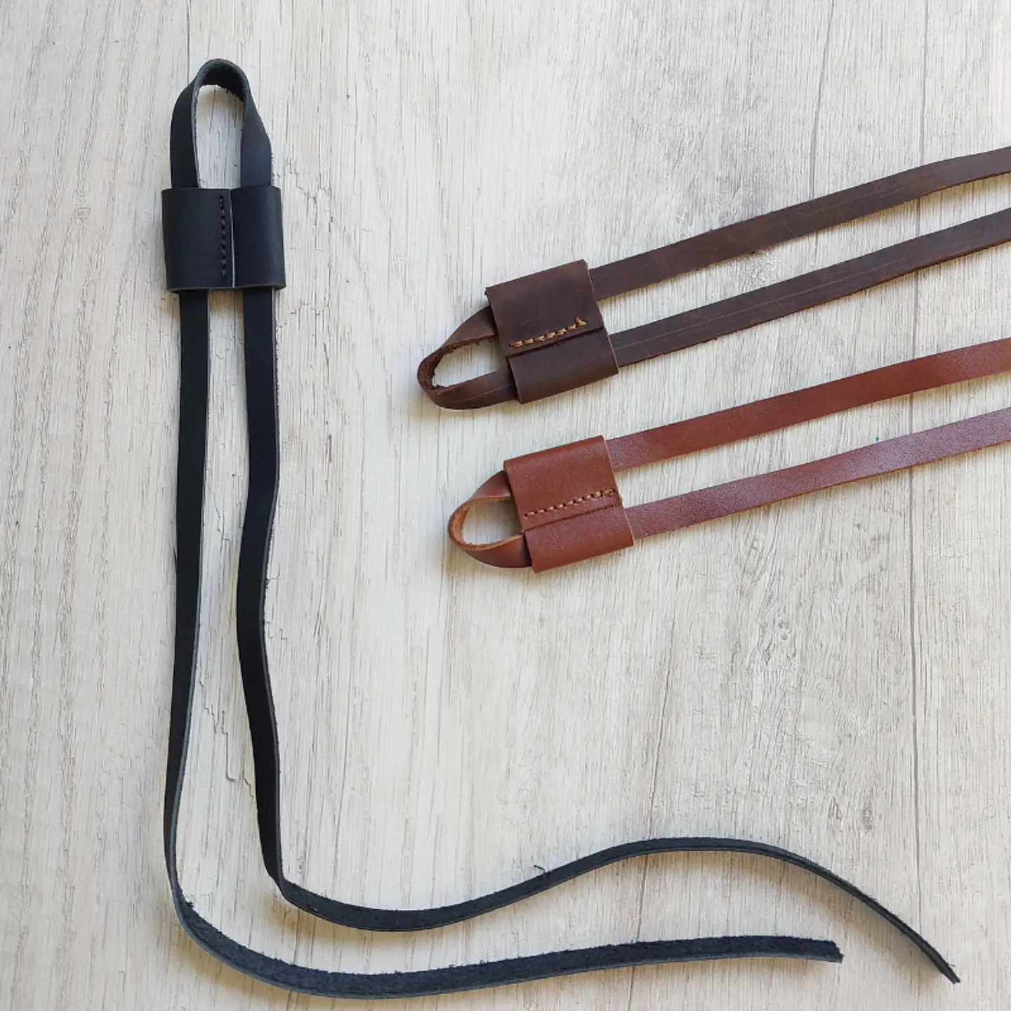 Correa de cierre Greta - Artijobi by Yoppen Horse 1