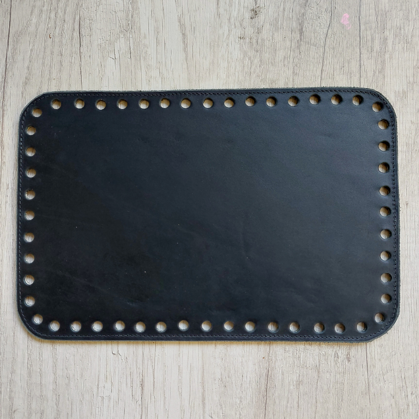 Base de cuero 20x30 cm - Artijobi by Yoppen Horse 4