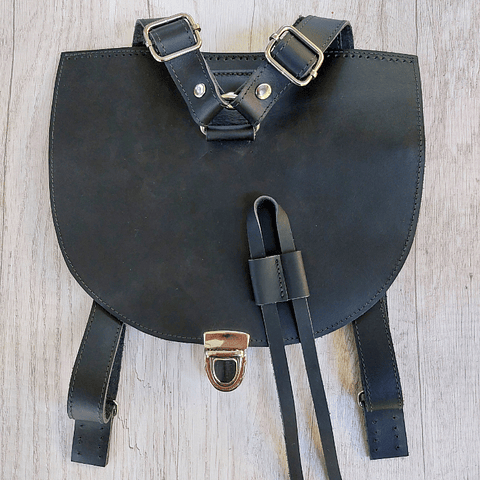 Tapa de Mochila 20x25 cm - Artijobi by Yoppen Horse