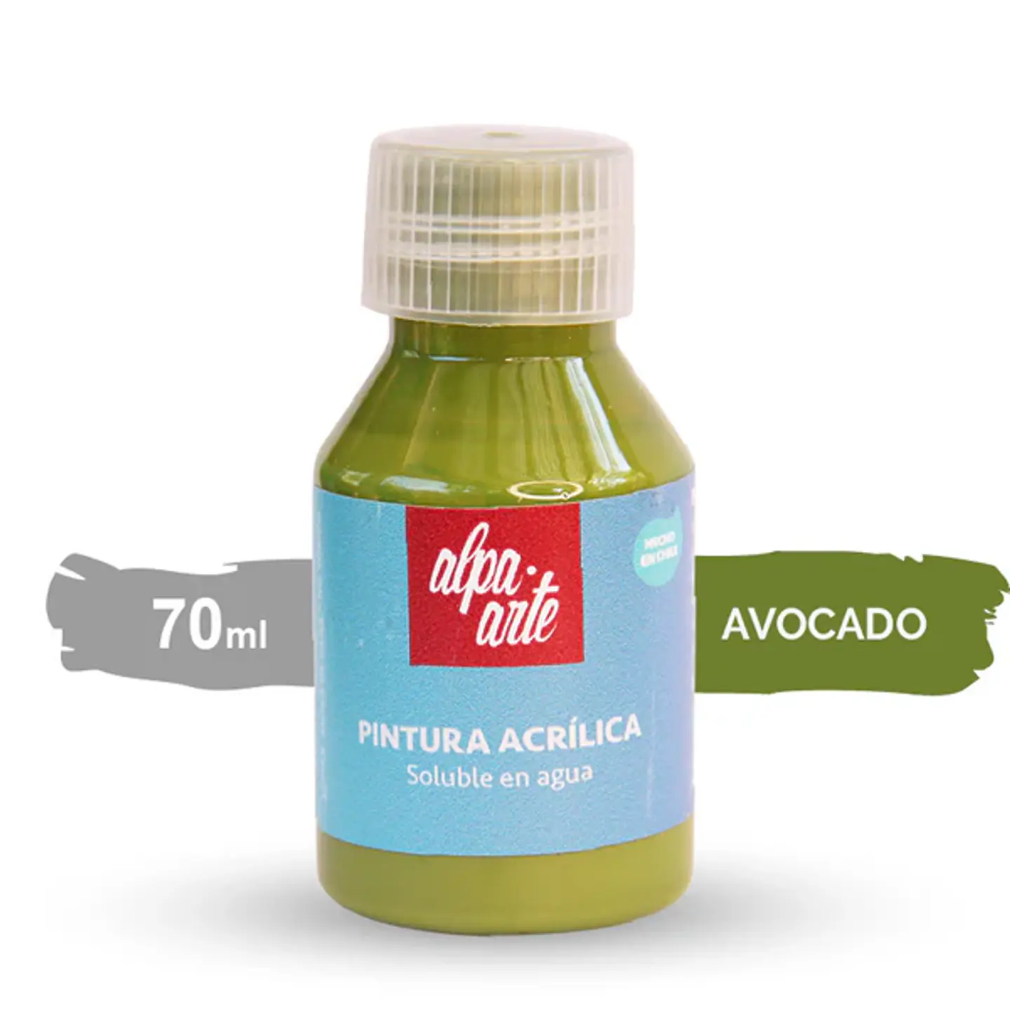 Acrílico 70 ml Alpa Arte 33