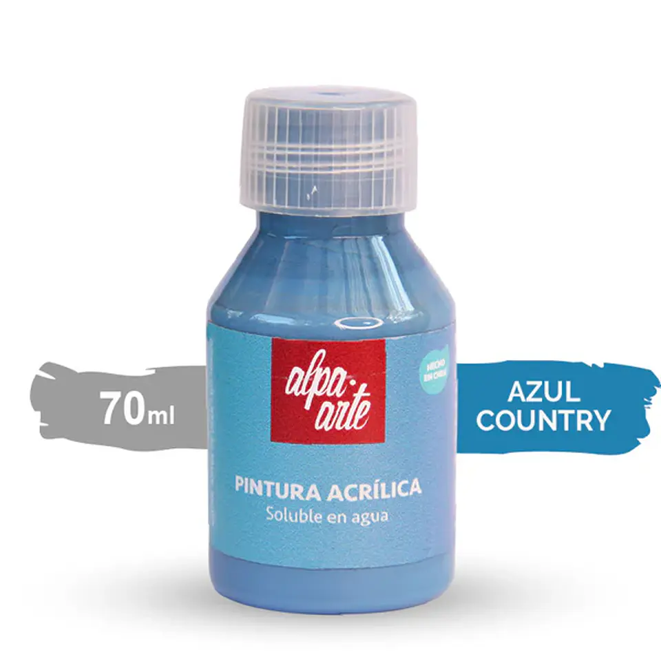 Acrílico 70 ml Alpa Arte 31