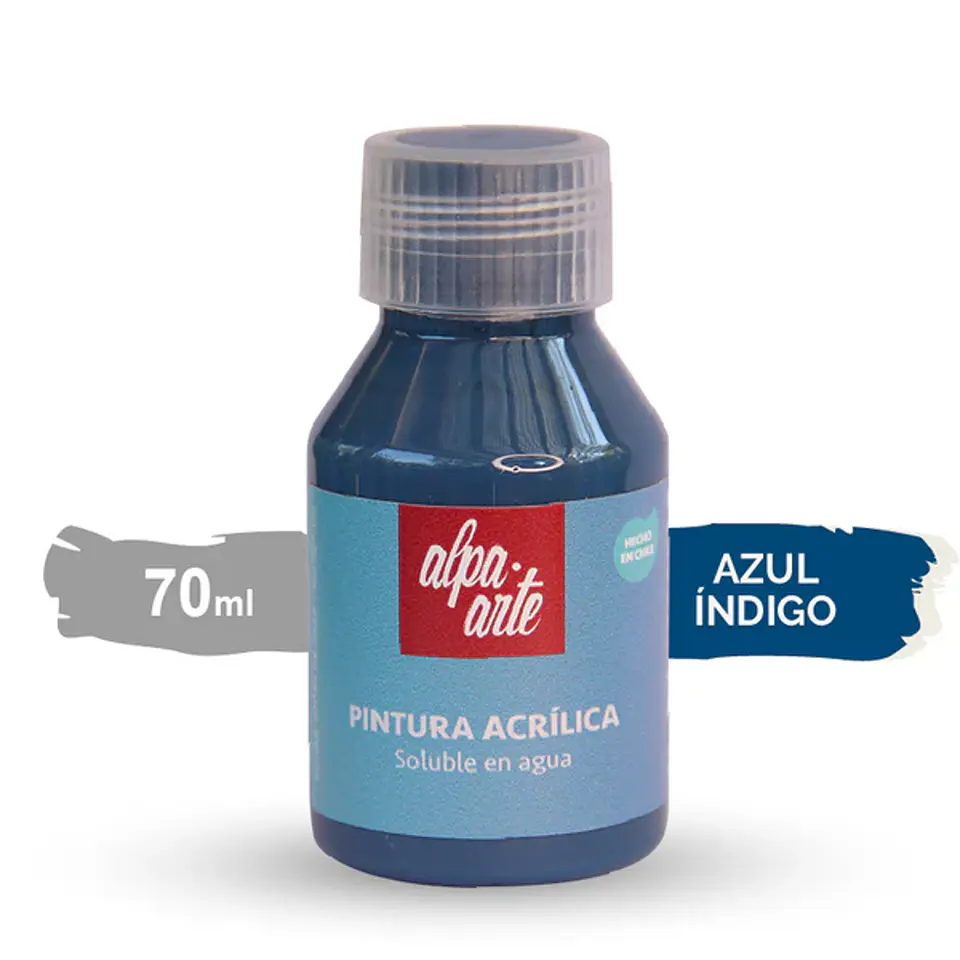 Acrílico 70 ml Alpa Arte 37