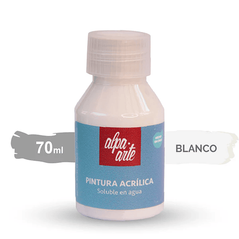Acrílico 70 ml Alpa Arte