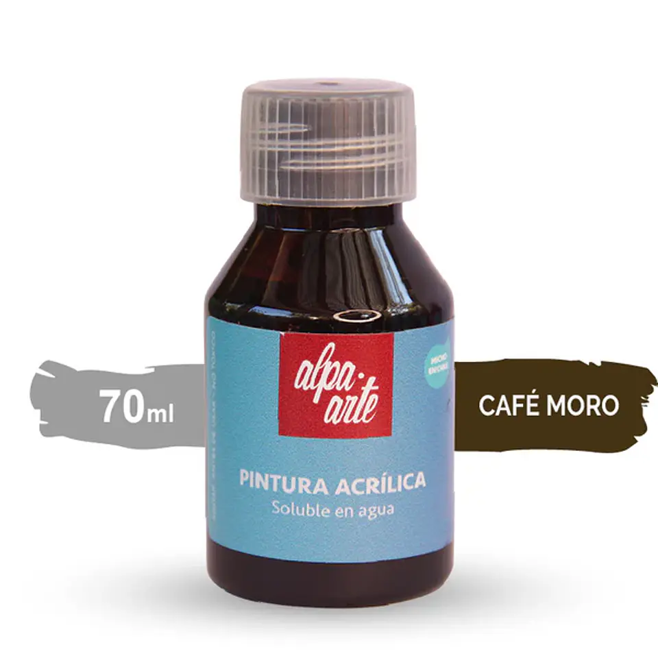 Acrílico 70 ml Alpa Arte 40