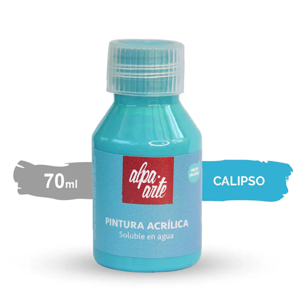 Acrílico 70 ml Alpa Arte 27